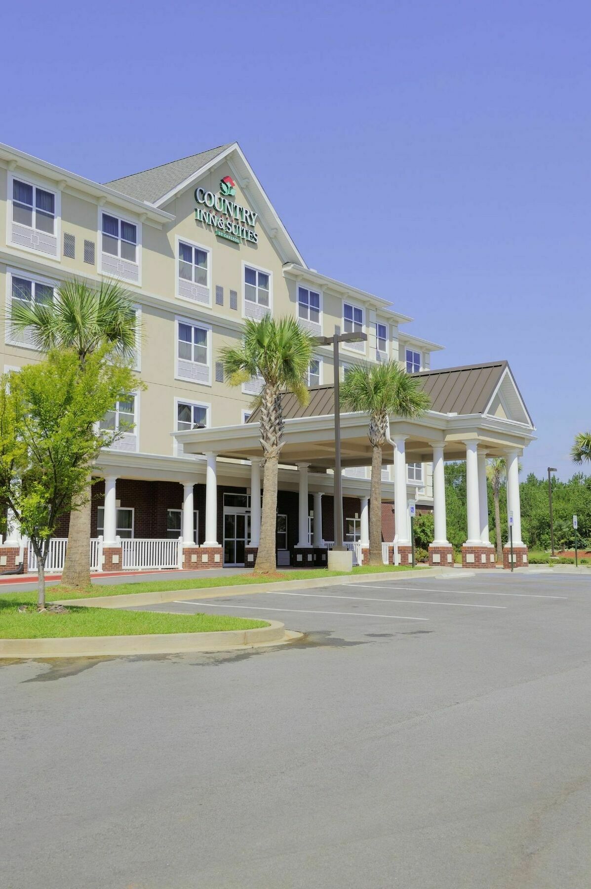 Country Inn & Suites By Radisson, Columbia At Harbison, Sc ภายนอก รูปภาพ